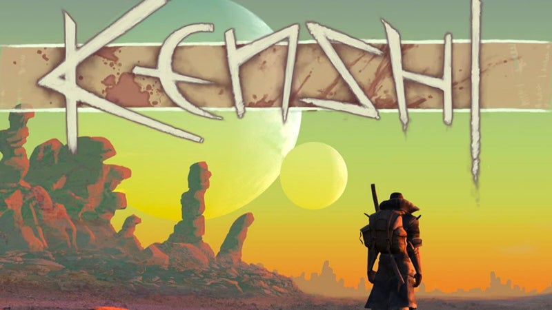 Kenshi cover art