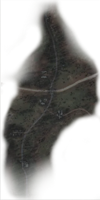 Map of Cordon in S.T.A.L.K.E.R.: Shadow of Chernobyl