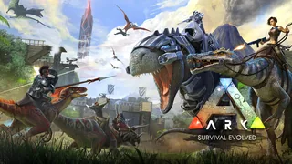 Kaart van The Island in ARK: Survival Evolved