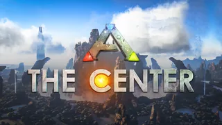 Kaart van The Center in ARK: Survival Evolved