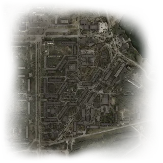 Karte von Pripyat in S.T.A.L.K.E.R.: Call of Pripyat