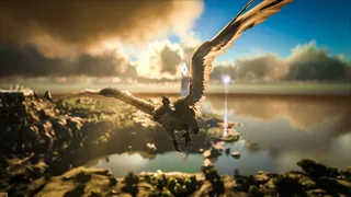 Kaart van Ragnarok in ARK: Survival Evolved
