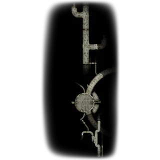 Karte von Jupiter Underground in S.T.A.L.K.E.R.: Call of Pripyat