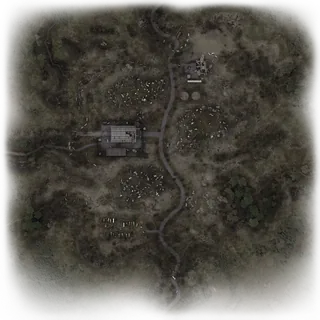 Karte von Garbage in S.T.A.L.K.E.R.: Clear Sky